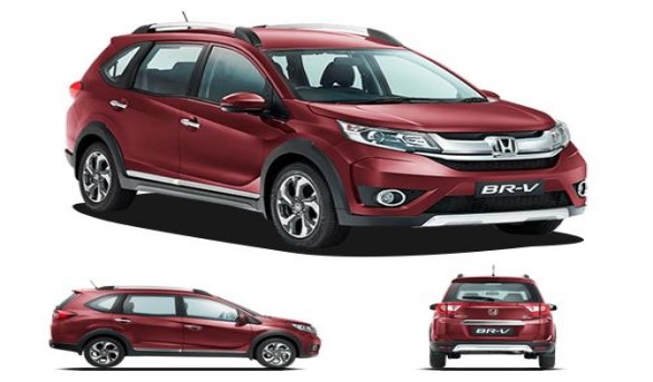 Honda Brv from Islamabad w/o fuel